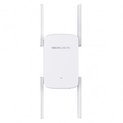 Mercusys AC1900 Wi-Fi Range Extender ME50G 802.11ac 600+1300 Mbit/s 10/100/1000 Mbit/s Ethernet LAN (RJ-45) pordid 1 Võrgutugi Ei MU-MiMO Ei Puudub mobiilne lairiba Antenni tüüp Väline pole PoE