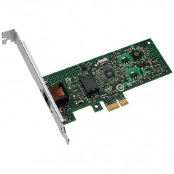 Inteli EXPI9301CTBLK Gigabit CT võrgukontrolleri plaat (Ethernet, 10/100/1000Base-T)