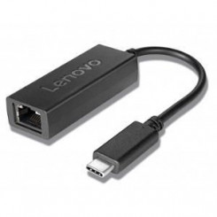 Адаптер Lenovo USB C к Ethernet