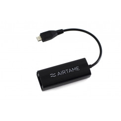 AIRTAME Ethernet adapter, Micro-USB - RJ-45