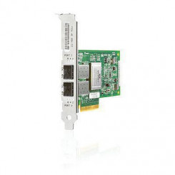 Hewlett Packard Enterprise 8Gb Dual Port PCI-e Fibre Channel Host Bus Adapter