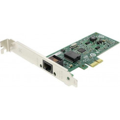 Inteli Gigabit CT lauaarvuti adapter PCI-express – hulgipakendatud