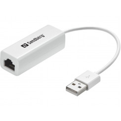 Sandbergi USB-võrgu muundur