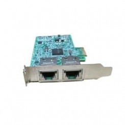 Dell Broadcom 5720 DP 1Gb Network Interface Card Low Profile