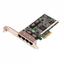 Dell BROADCOM 5719 QP 1Gb PCIe Network Interface Card