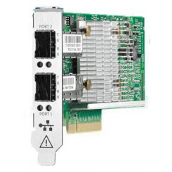 Hewlett Packard Enterprise Ethernet 10Gb 2-pordiline 530SFP+