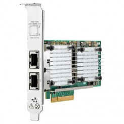 Hewlett Packard Enterprise HP Ethernet 10 Гбит 2-портовый адаптер 530T