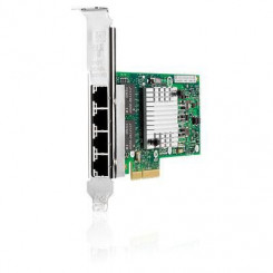 Hewlett Packard Enterprise Ethernet 1 Гбит, 4-портовый адаптер FIO 331FLR