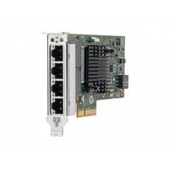 Hewlett Packard Enterprise 1G 4x 366T, PCI-e v2.1, 5 Вт