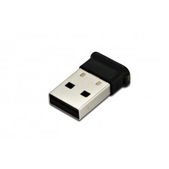 Digitus Bluetooth V4.0 EDR Tiny USB Adapter, Class 2 CSR kiibistik
