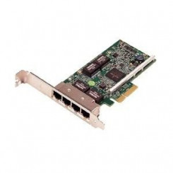 Dell Broadcom 5719 QP 1 Гбит/с, 4 порта Gigabit Ethernet