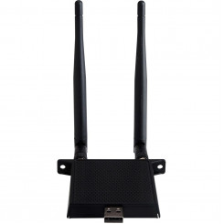 ViewSonic WiFi6 moodul, 802.11 a/b/g/n/ac/ax, 2.4/5G kahesageduslik, BT5.0, must