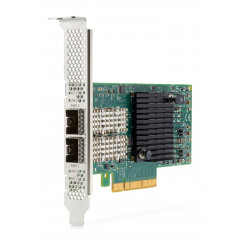 2-портовый адаптер Hewlett Packard Enterprise Ethernet 10/25 Гбит/с 640SFP28