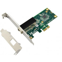 MicroConnect 1-портовый SFP Ethernet-сервер PCIe