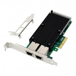ProXtend PCIe X4 Dual 10GbE RJ45 serveri NIC