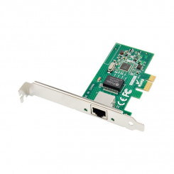 Сетевая плата ProXtend PCIe x4 с одним разъемом RJ45 Gigabit Ethernet