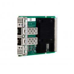 Hewlett Packard Enterprise Intel X710-DA2 Ethernet 10Gb 2-pordiline SFP+ OCP3 adapter