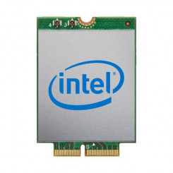 Intel Intel® Wi-Fi 6E AX210 (Gig+), 2230, 2x2 AX R2 (6 GHz) + BT, vProta