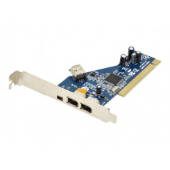 DIGITUS Firewire A Add-on PCI Card