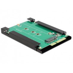 DeLOCK 62552 interface cards / adapter