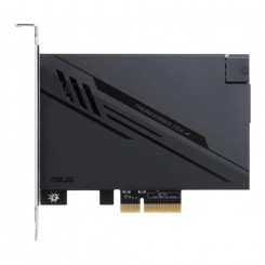 ASUS ThunderboltEX 4 liideskaardid / adapter Sisemine Mini DisplayPort, PCIe, Thunderbolt, USB 2.0, USB 3.2 Gen 2 (3.1 Gen 2)