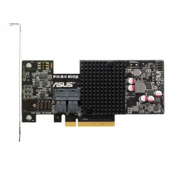 RAID-контроллер ASUS PIKE II 3008-8i PCI Express 3.0 12 Гбит/с