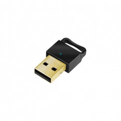 Адаптер LogiLink Bluetooth 5.0, USB 2.0, USB-A