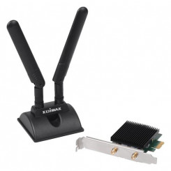 Edimax EW-7833AXP network card WLAN  /  Bluetooth 2400 Mbit / s