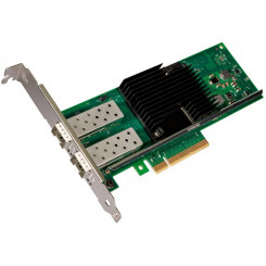 Võrguadapter Intel Etherneti koondatud võrguadapter X710-DA2, 2x10 Gb SFP+ pordid DA hulgi