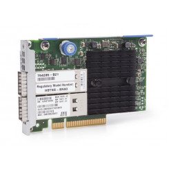 Hewlett Packard Enterprise InfiniBand FDR / Ethernet 10Gb / 40Gb 2-port 544+FLR-QSFP Adapter