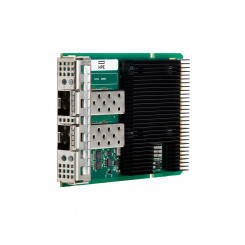 Hewlett Packard Enterprise Broadcom BCM57414 Ethernet 10/25 Гбит 2-портовый адаптер SFP28 OCP3