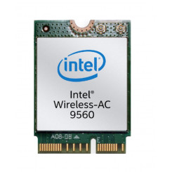 Intel® Wireless-AC 9560, 2230, 2x2 AC+BT, Gigabit, без vPro®