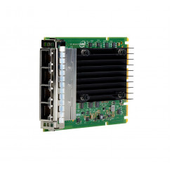 Hewlett Packard Enterprise Broadcom BCM5719 Ethernet 1Gb 4-port BASE-T OCP3 Internal 1000 Mbit / s