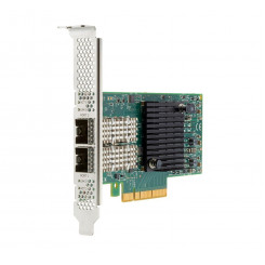 Hewlett Packard Enterprise Ethernet 10 / 25Gb 2-pordiline SFP28 MCX512F-ACHT adapter