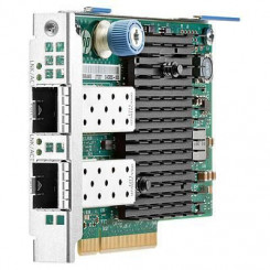 Hewlett Packard Enterprise HP Ethernet 10 Гбит 2-портовый адаптер 560FLR-SFP+