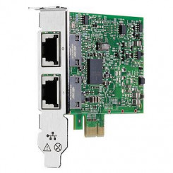 Hewlett Packard Enterprise Etherneti 1Gb 2-pordiline 332T adapter