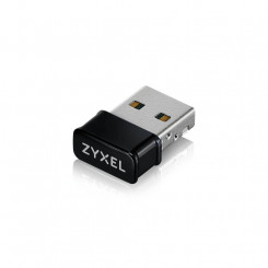 Zyxel NWD6602, EU, kaheribaline traadita AC1200 nano-USB adapter