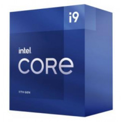 Процессор INTEL для настольных ПК Core i9 i9-12900K Alder Lake 3200 МГц Ядра 16 30 МБ Разъем LGA1700 125 Вт Графический процессор UHD 770 BOX BX8071512900KSRL4H