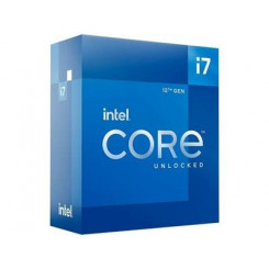 CPU INTEL Desktop Core i7 i7-12700K Alder Lake 3600 MHz Cores 12 25MB Socket LGA1700 125 Watts GPU UHD 770 BOX BX8071512700KSRL4N