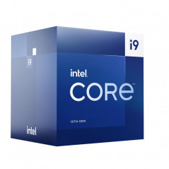 Процессор INTEL для настольных ПК Core i9 i9-13900 Raptor Lake 2000 МГц Ядра 24 36 МБ Разъем LGA1700 65 Вт Графический процессор UHD 770 BOX BX8071513900SRMB6