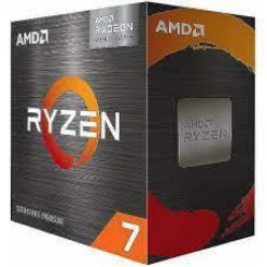 Процессор AMD Ryzen 7 5700G Cezanne 3800 МГц Ядра 8 16 МБ Разъем SAM4 65 Вт Графический процессор Radeon BOX 100-100000263BOX