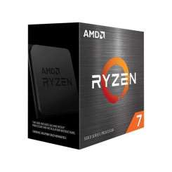 Процессор AMD для настольных ПК Ryzen 7 5800X3D Vermeer 3400 МГц Ядра 8 4 МБ Разъем SAM4 105 Вт BOX 100-100000651WOF