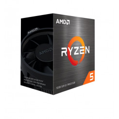 Процессор AMD для настольных ПК Ryzen 5 4500 Renoir 3600 МГц Ядра 6 8 МБ Разъем SAM4 65 Вт BOX 100-100000644BOX