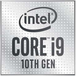 Intel CPU Desktop Core i9-10900KF (3,7 GHz, 20 MB, LGA1200) kast