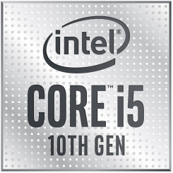 Intel CPU Desktop Core i5-10600K (4,1 GHz, 12 MB, LGA1200) kast