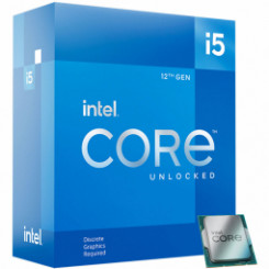 КОРОБКА Intel Core i5-12600KF