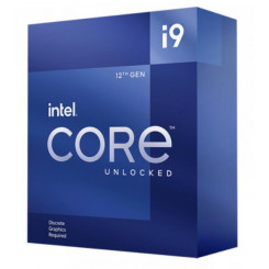 Процессор INTEL для настольных ПК Core i9 I9-12900KF 3200 МГц Ядра 16 30 МБ Разъем LGA1700 125 Вт BOX BX8071512900KFSRL4J