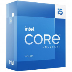 Процессор Intel для настольных ПК Core i5-13400 (2,5 ГГц, 20 МБ, LGA1700) в коробке