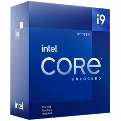 Процессор Intel Core i9-12900K для настольных ПК (3,2 ГГц, 30 МБ, LGA1700) в коробке