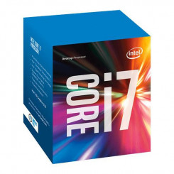 Intel Intel® Core™ i7-7700 protsessor (8M vahemälu, kuni 4,20 GHz)